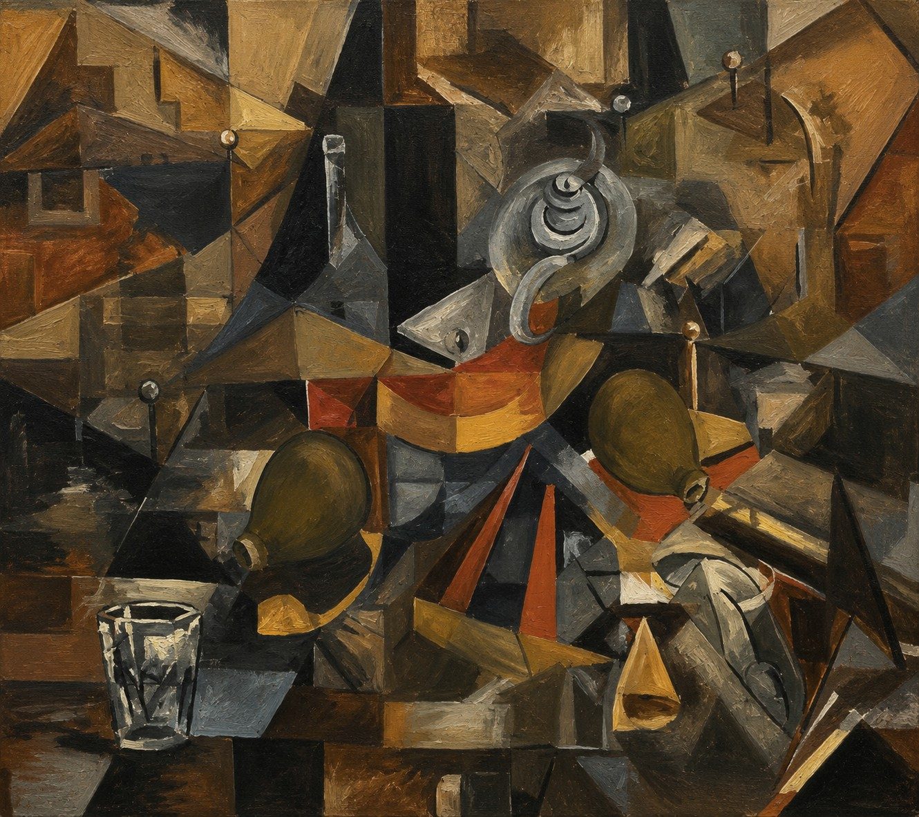 UNTITLED, from the series Still Lifes and Abstractions