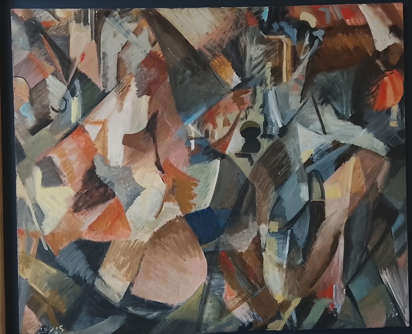 UNTITLED, from the series Still Lifes and Abstractions