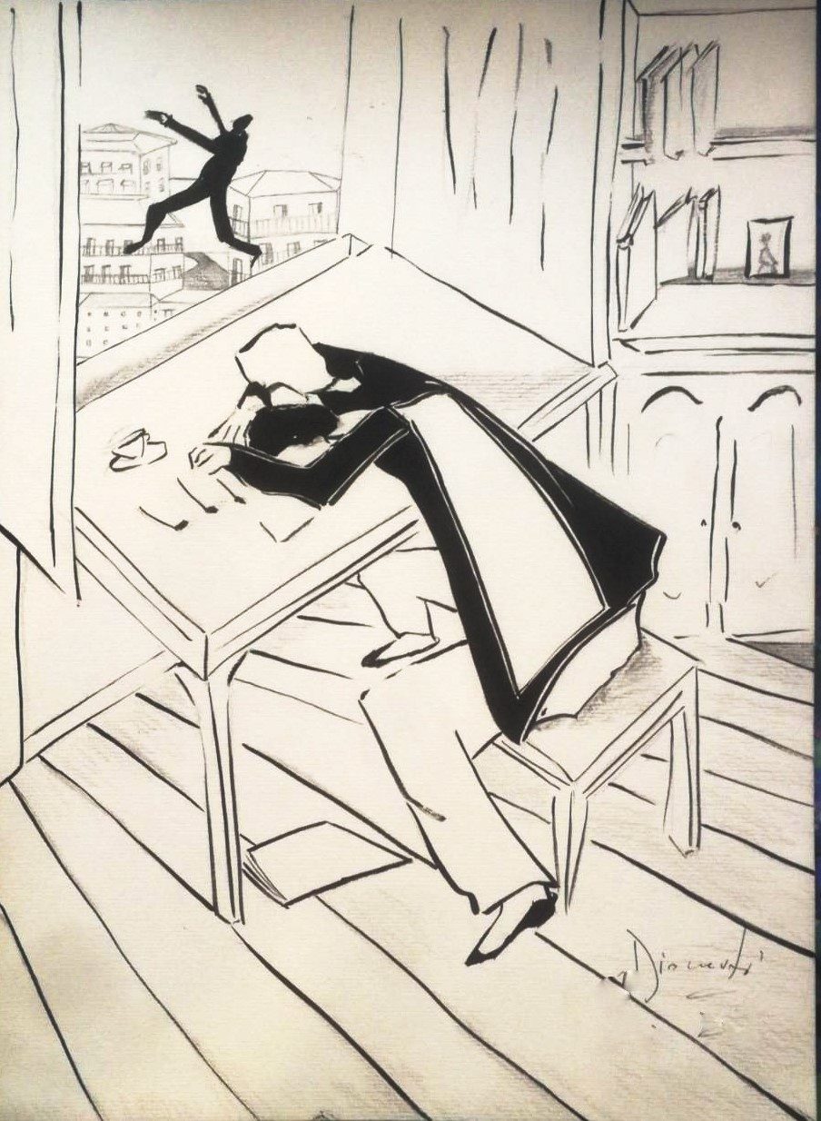 DIBUJO, from the series Drawings