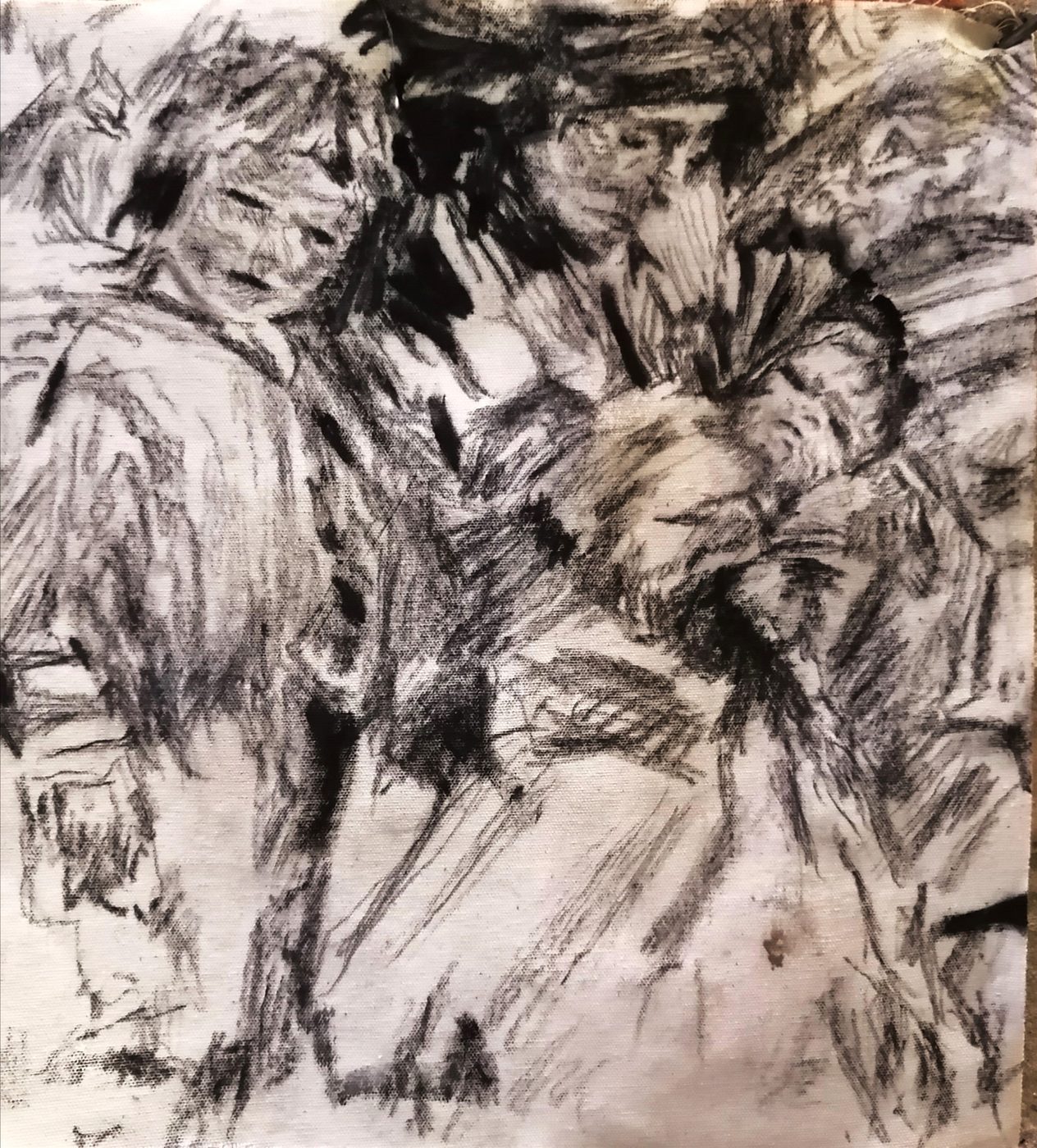 UNTITLED, from the series Drawings