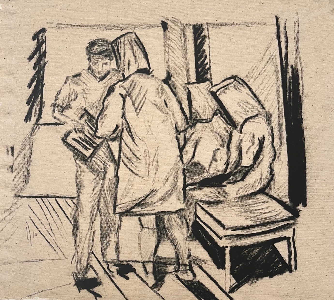 UNTITLED, from the series Drawings