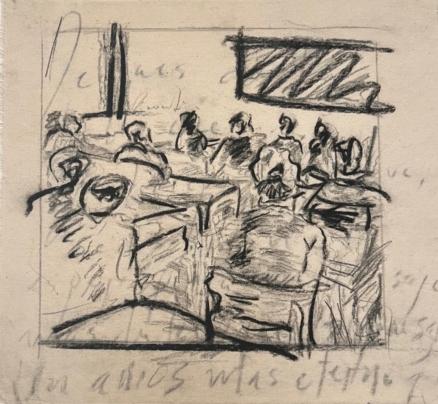 UNTITLED, from the series Drawings