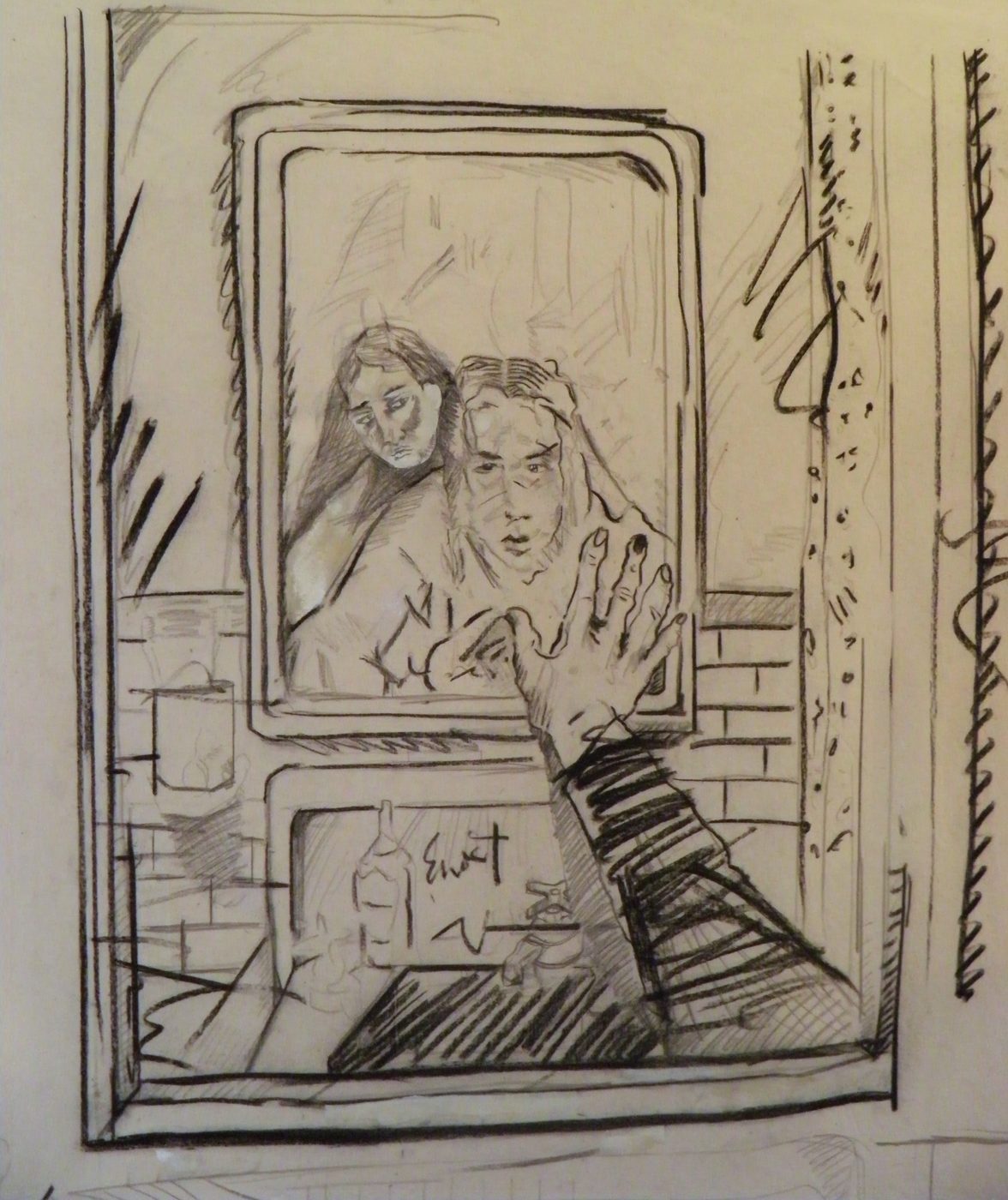 UNTITLED, from the series Drawings