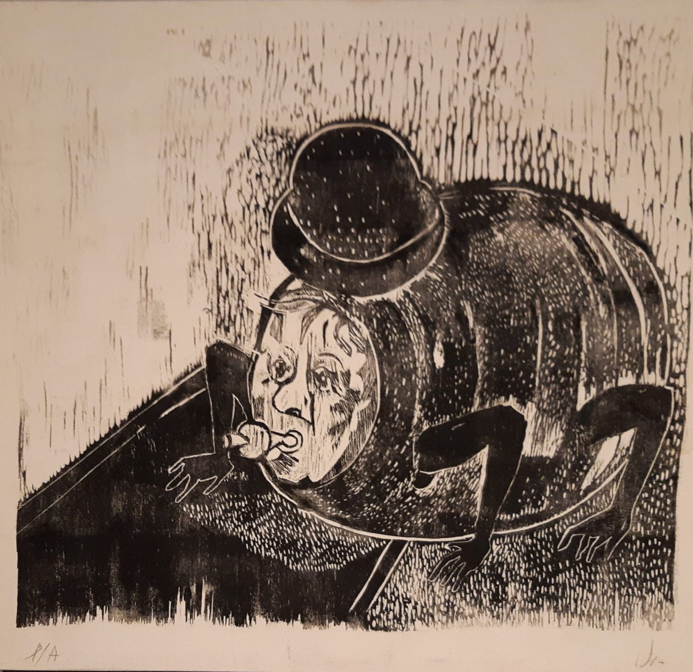 UNTITLED, from the series Engravings