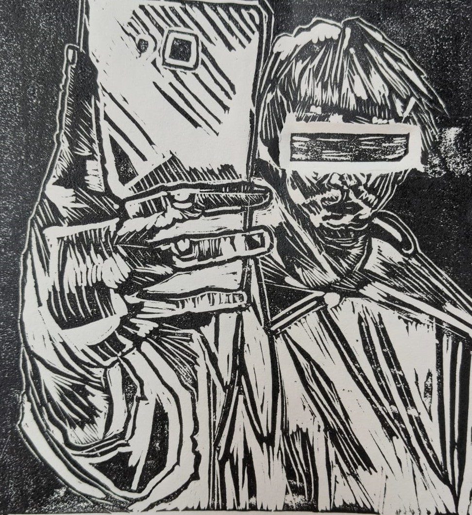 UNTITLED, from the series Engravings