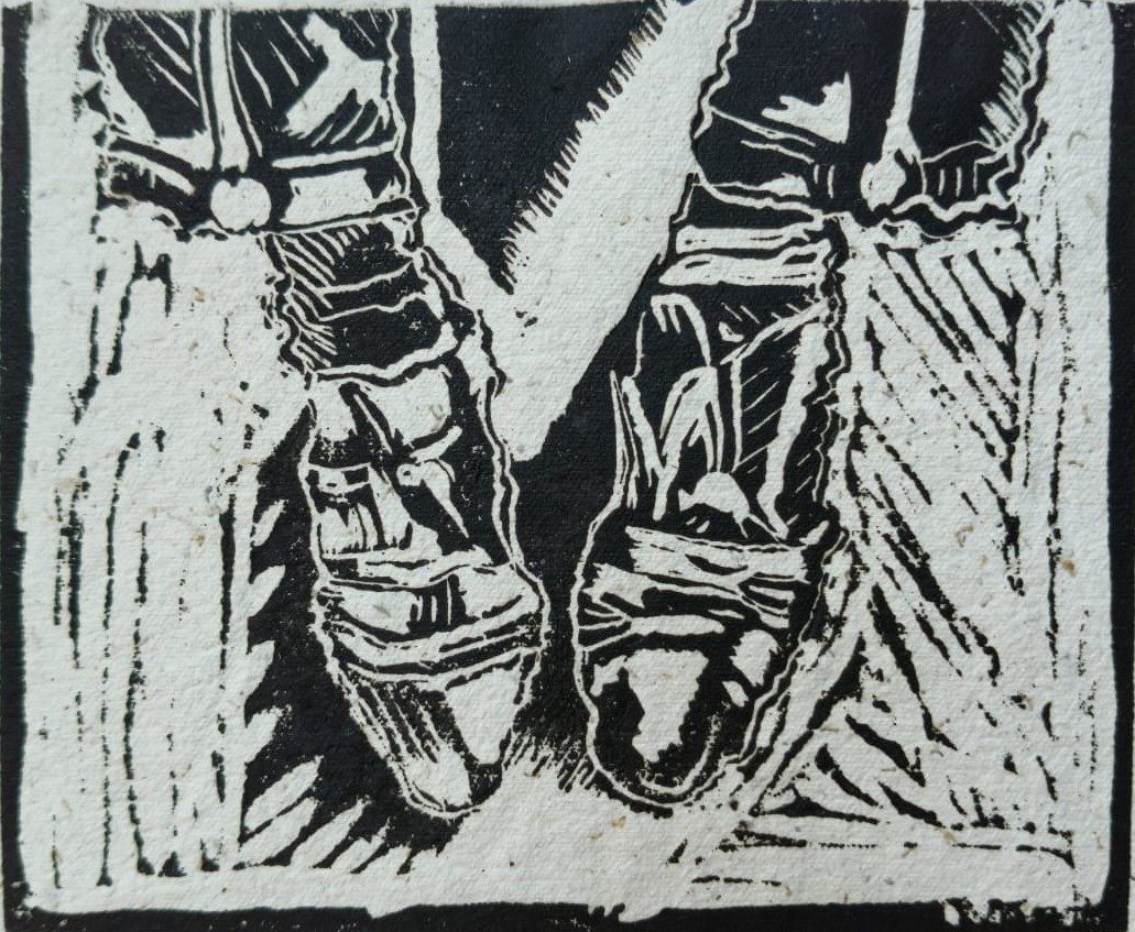 UNTITLED, from the series Engravings