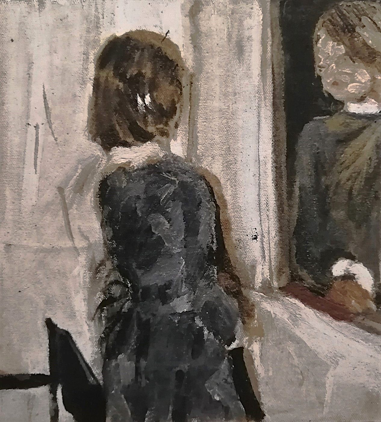 ESPEJO, from the series Paintings
