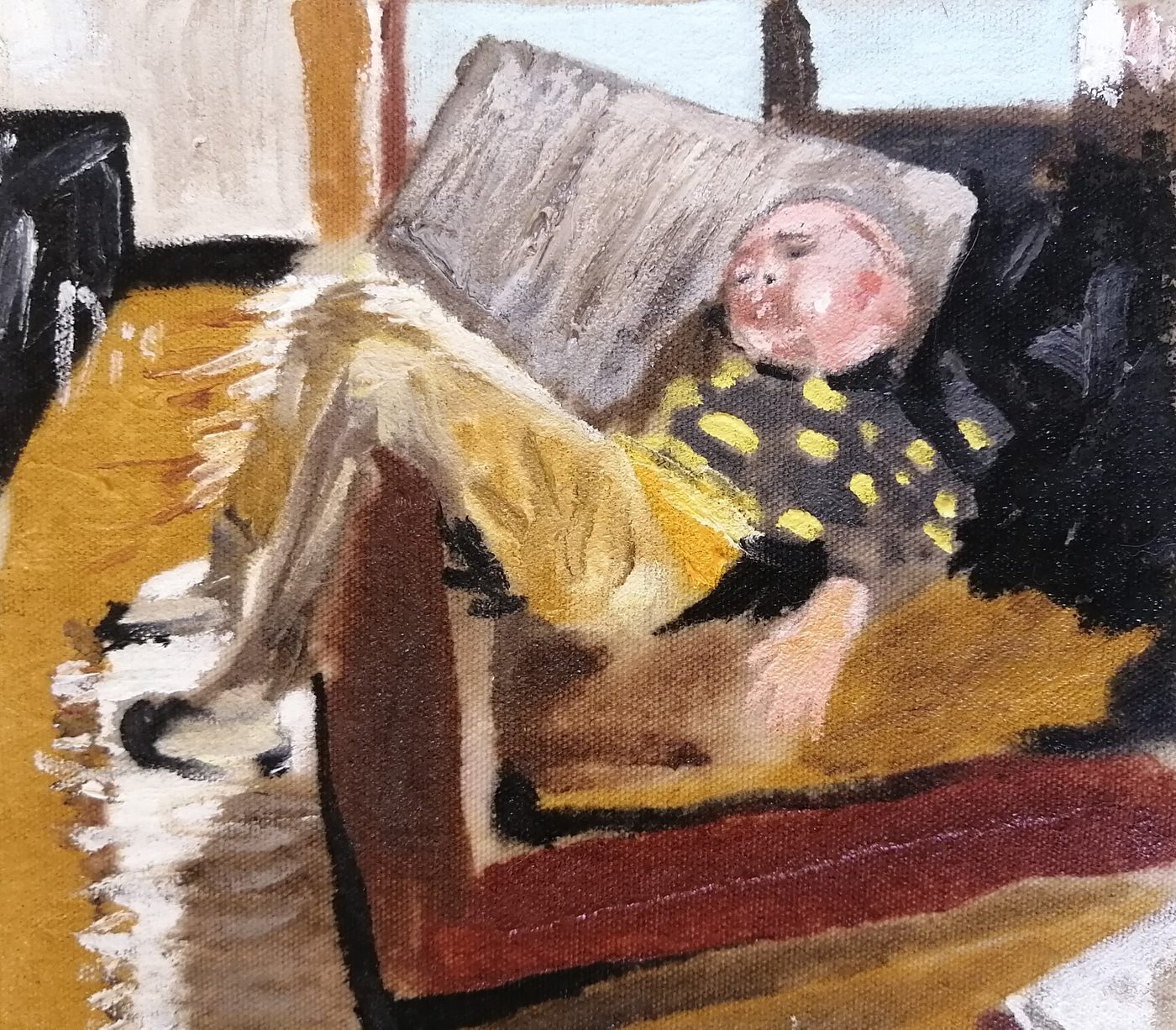 UNTITLED, from the series Paintings
