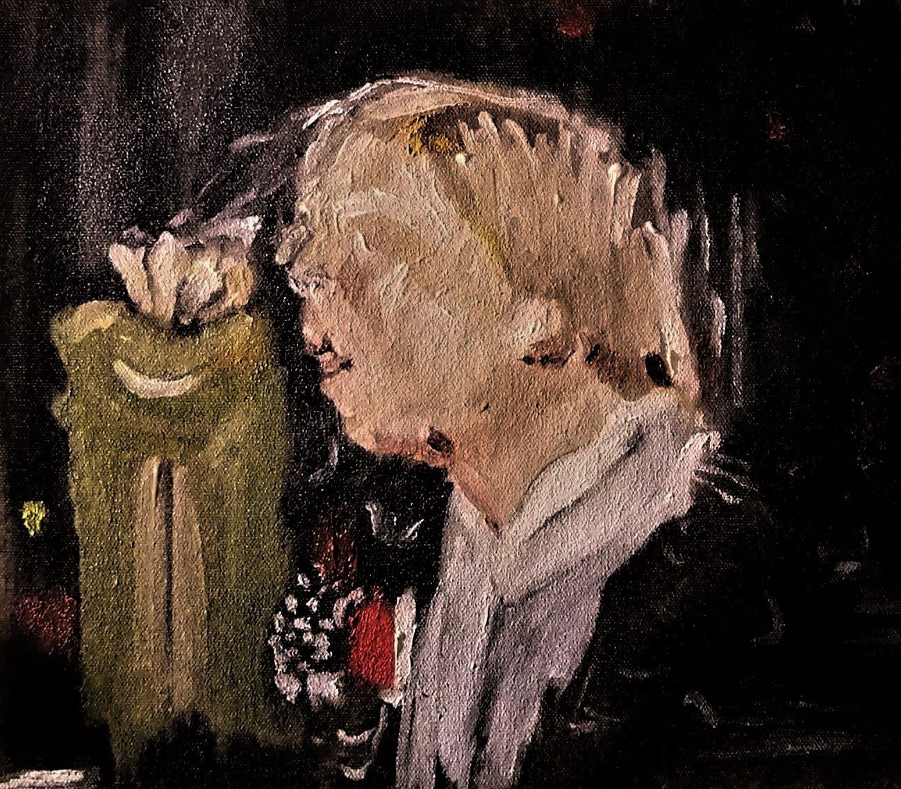 UNTITLED, from the series Paintings